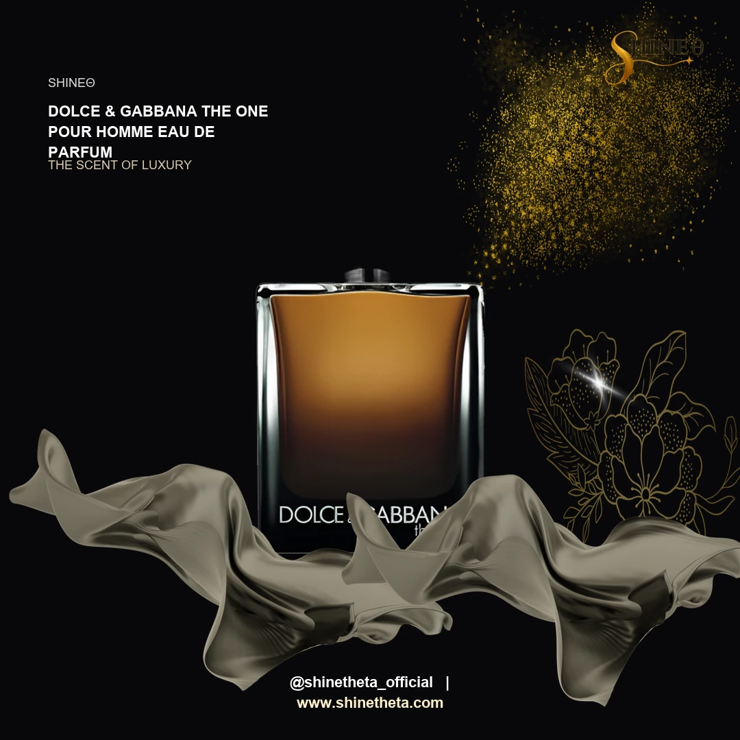 Dolce & Gabbana The One Pour Homme Eau De Parfum slide 2